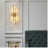 Bronze Wall Lamp