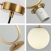 Brass Pendant