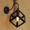 Wall Mounted Cube Light