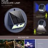Solar Vernier Lamp