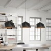 Feather Lamp