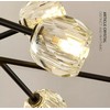Modern Crystal Chandelier