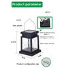Solar Star Palace Lamp