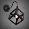 Wall Mounted Cube Light