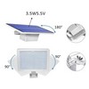 10W Solar Flood Light