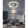 Space Station Chandelier