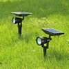 Solar Gradient Light