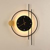 Aisle Clock