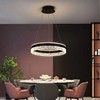 Luxury Ring Chandelier