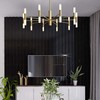 Swiss Art Chandelier