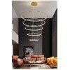 Duplex Chandelier