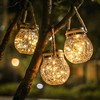 Solar Jar Lamp