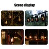 Solar Flickering Lantern