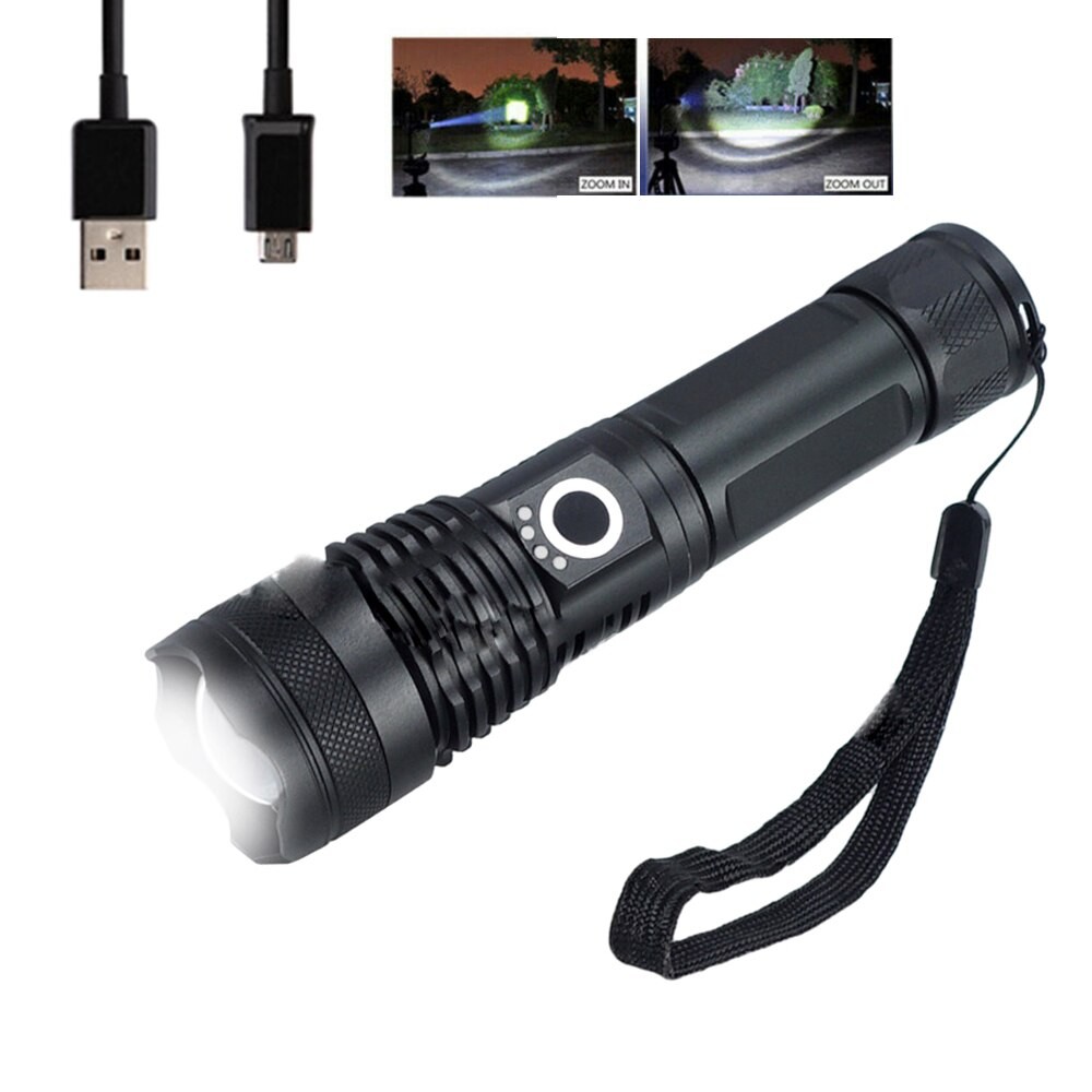 Ultronics LED Torch Light