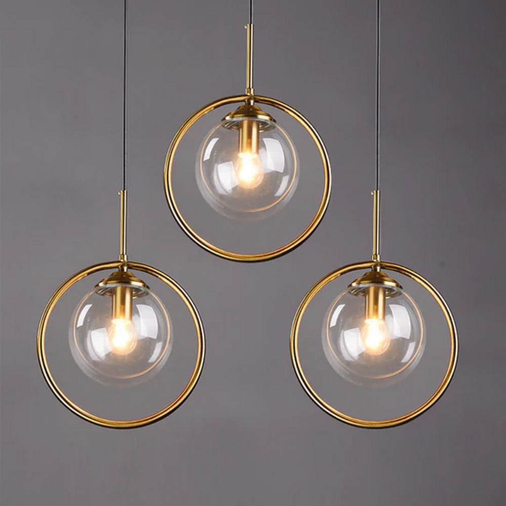 Hanging Glass Ball