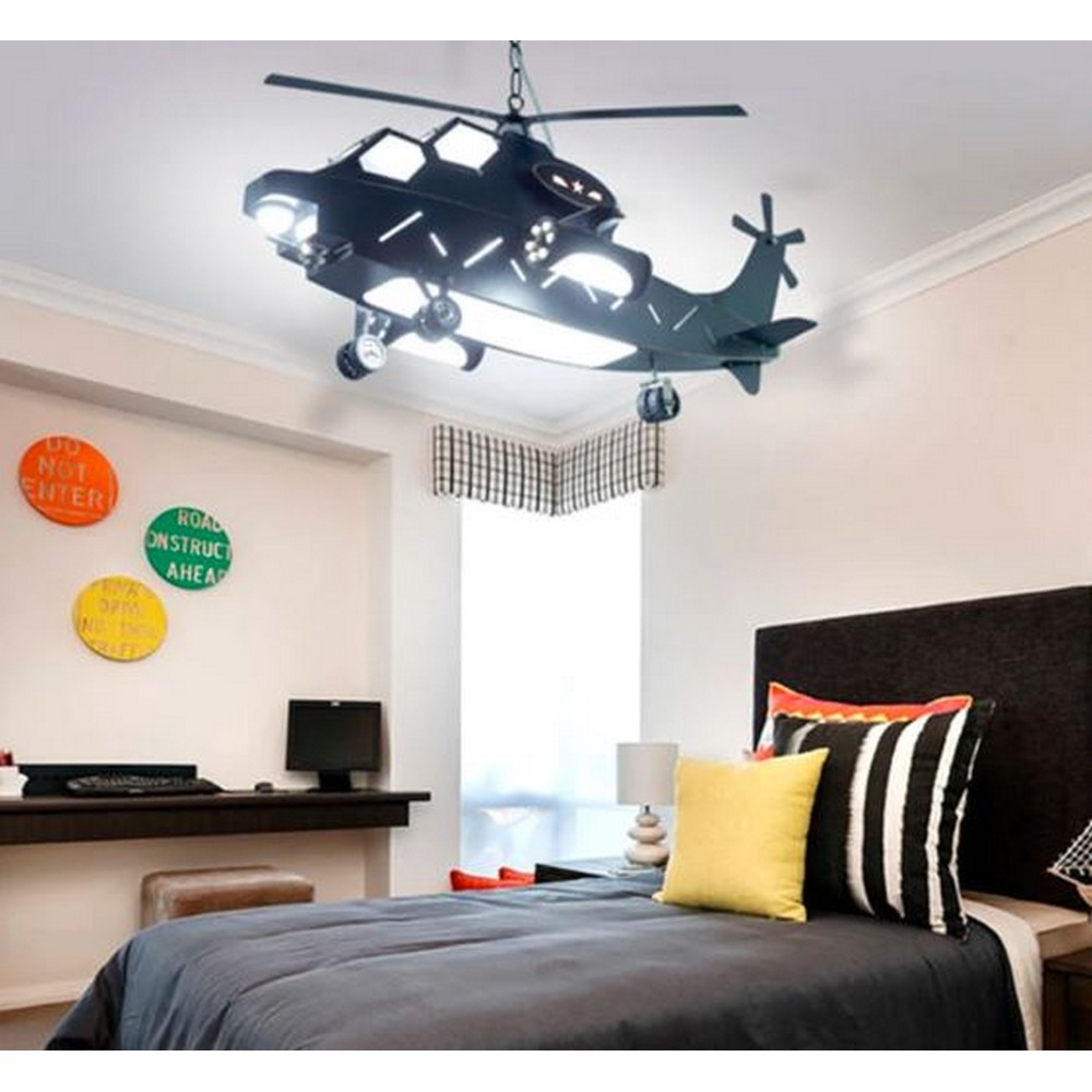 Copter Pendant