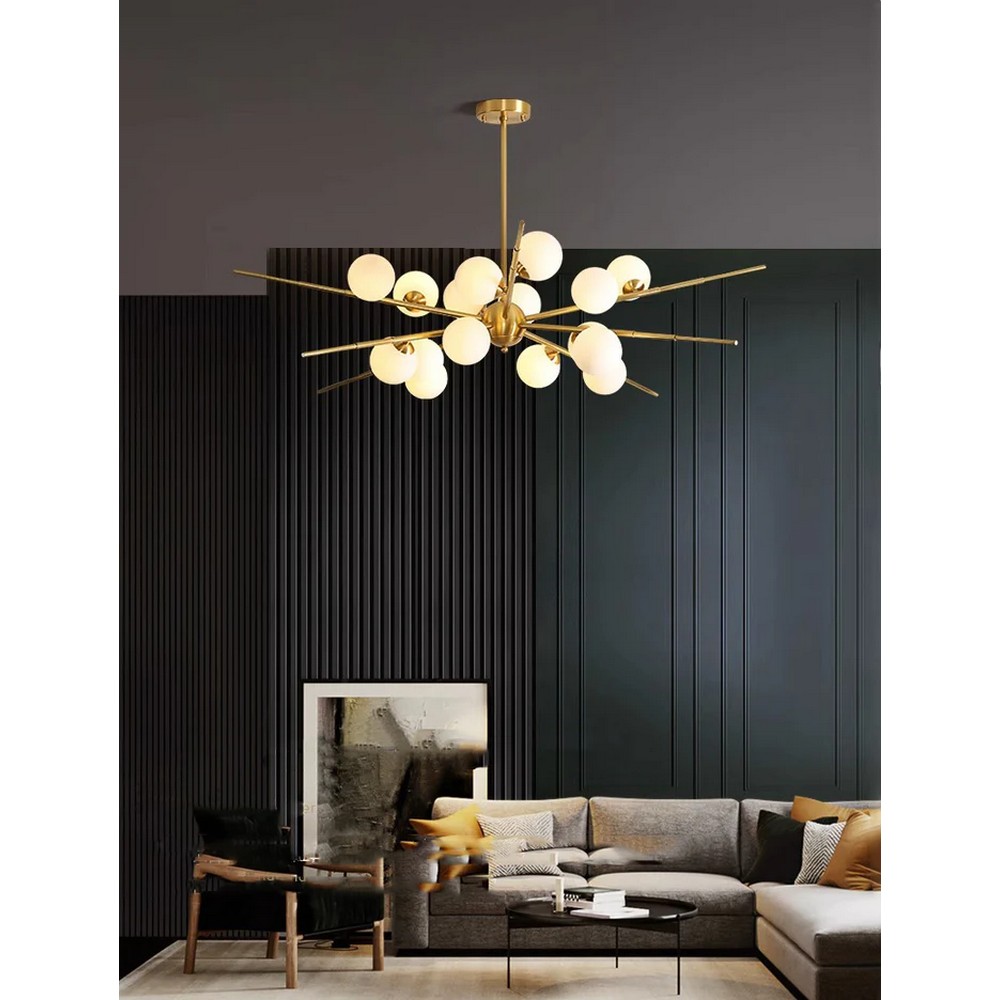 Molecular Chandelier