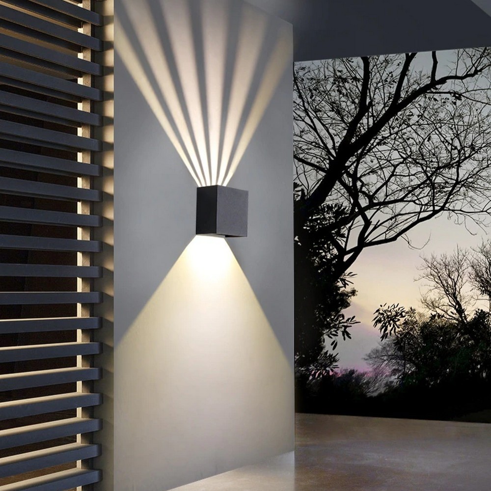 Hash Wall Light