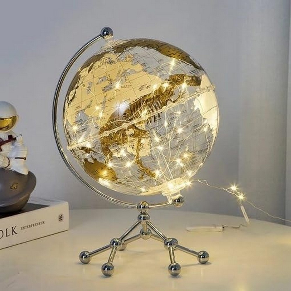 Earth Ornament