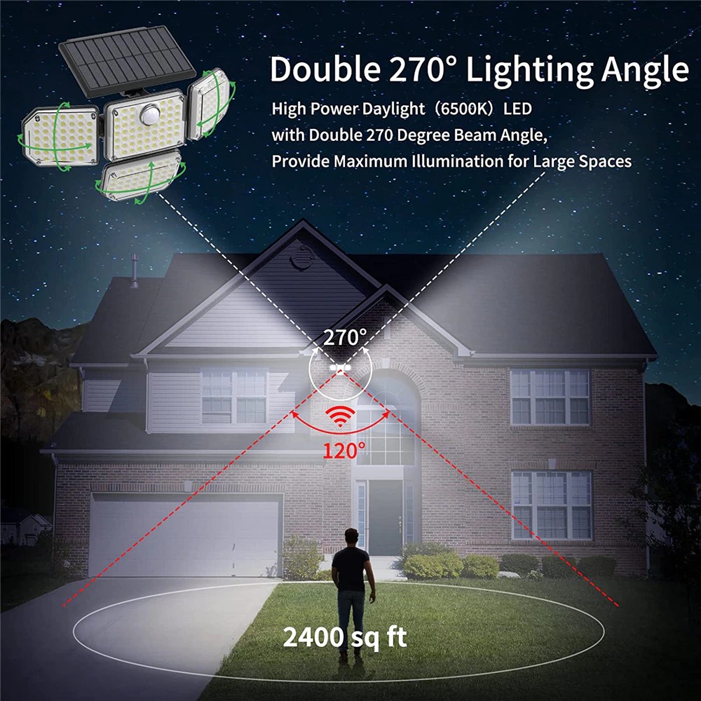 Solar Wing Lamp II