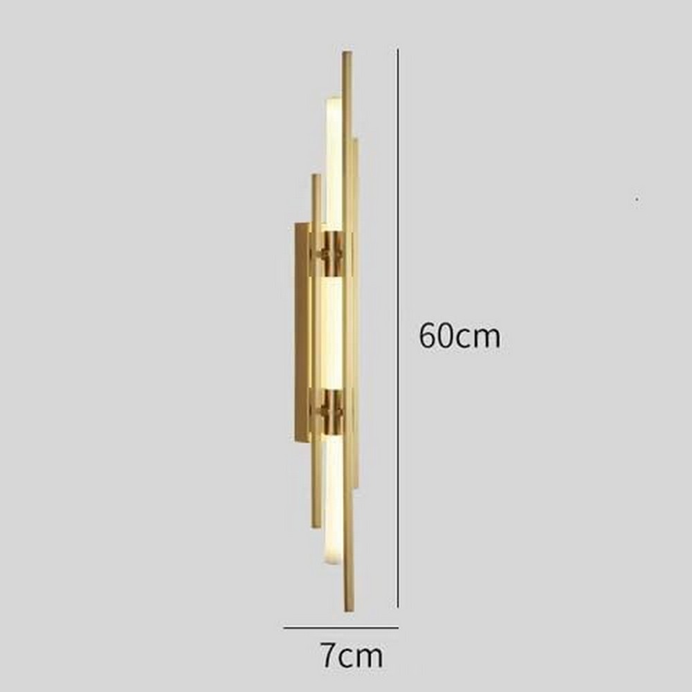 Linear Tube Wall Lamp