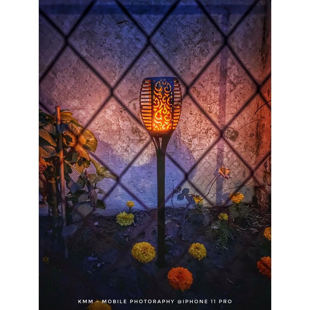 Outdoor Garden Lamp