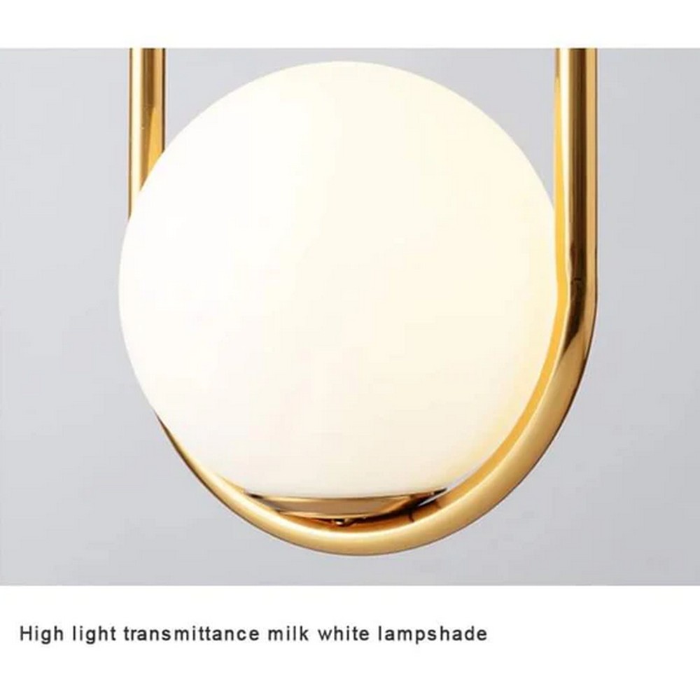 Dual Globe Pendant