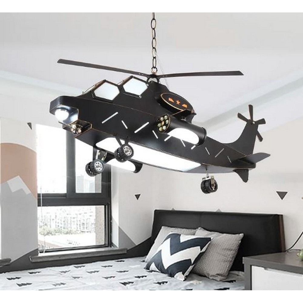 Copter Pendant