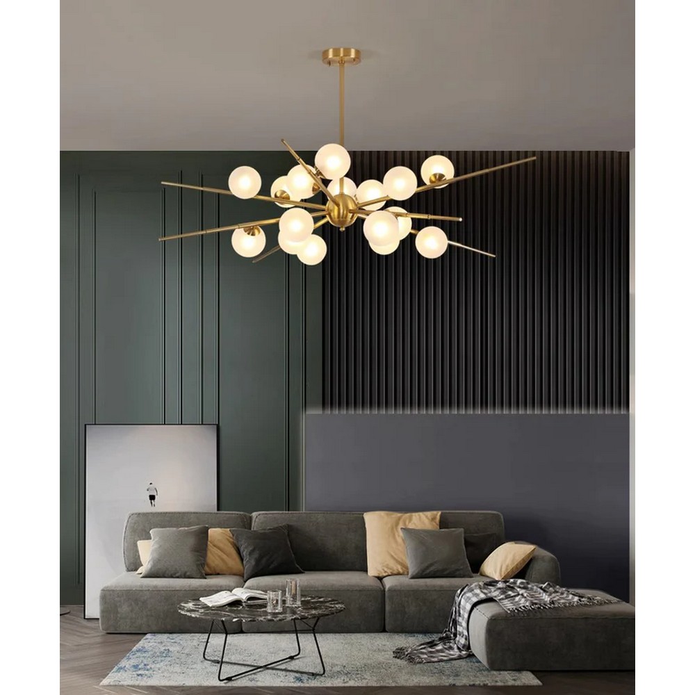 Molecular Chandelier