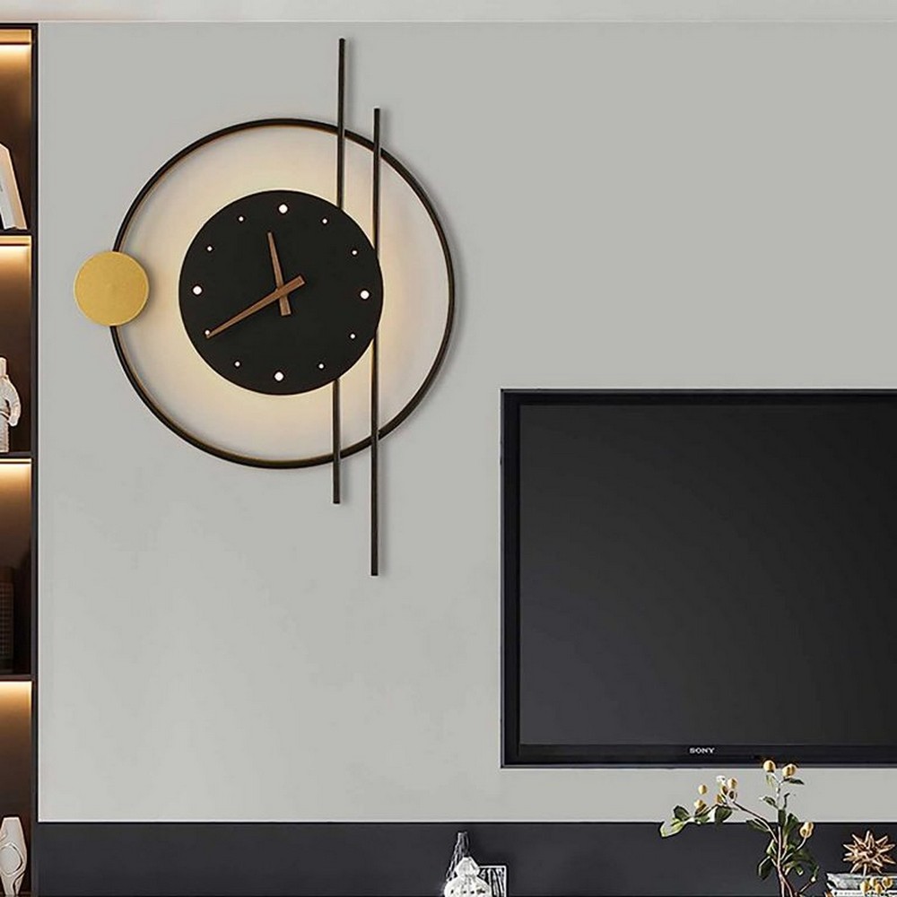 Aisle Clock