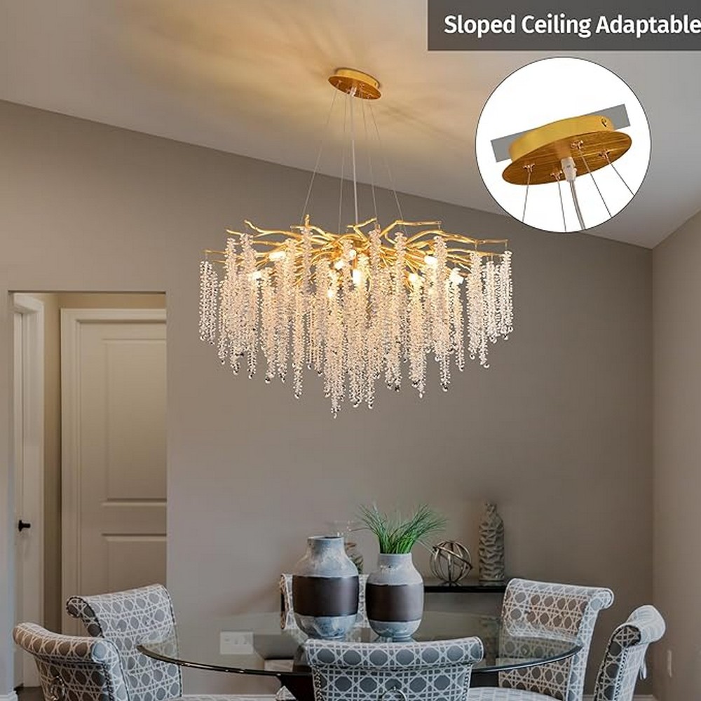 Designer Tree Chandelier