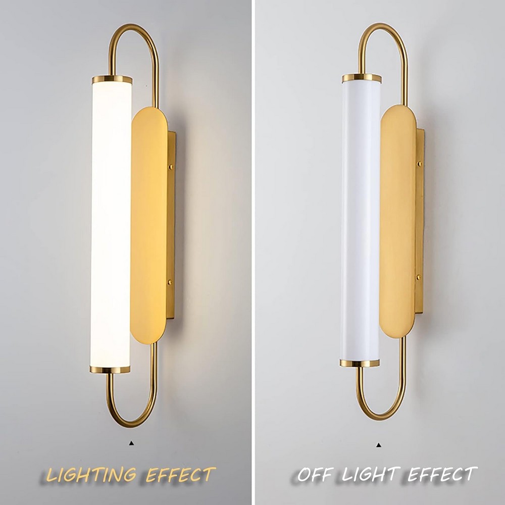 Florus Wall Sconce
