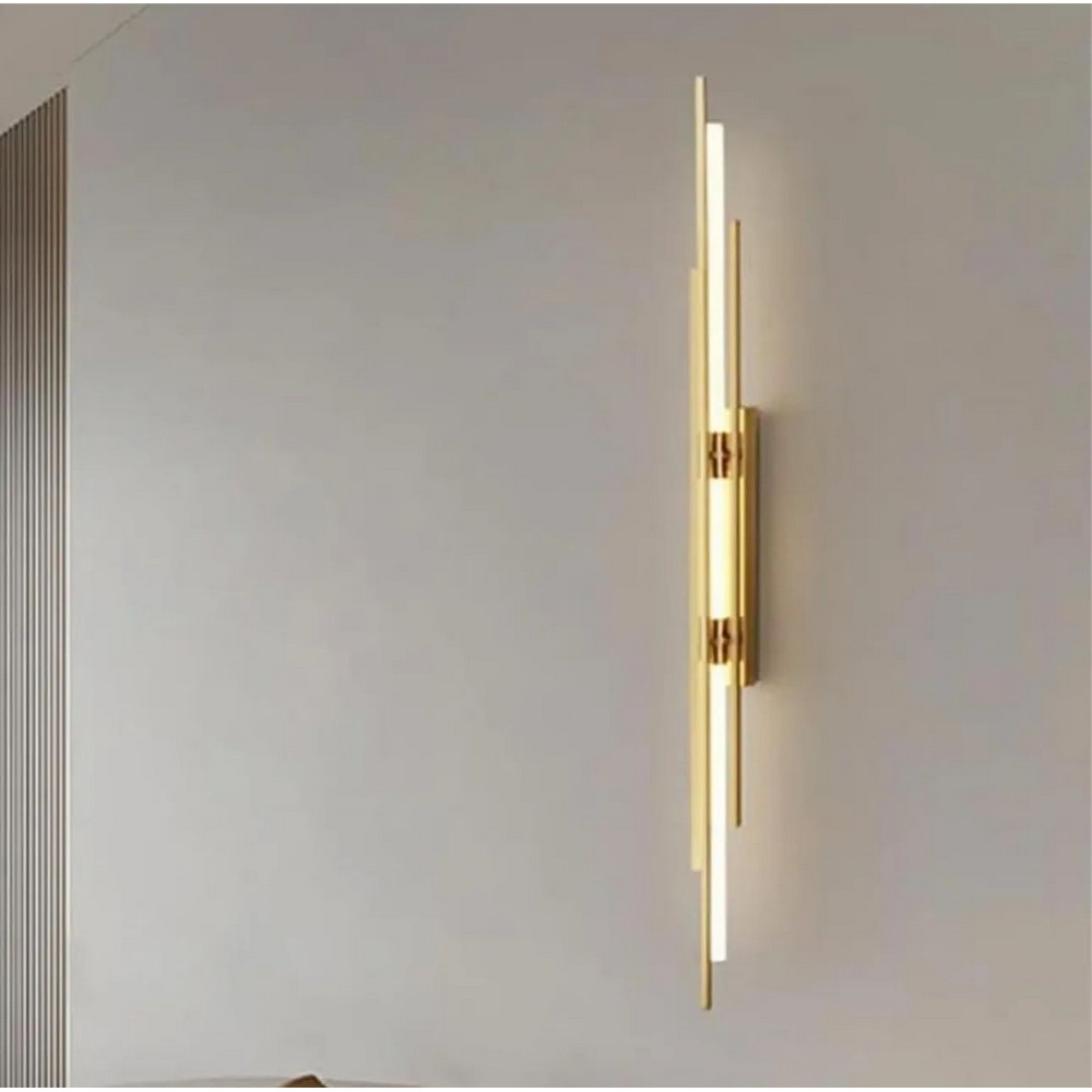 Linear Tube Wall Lamp