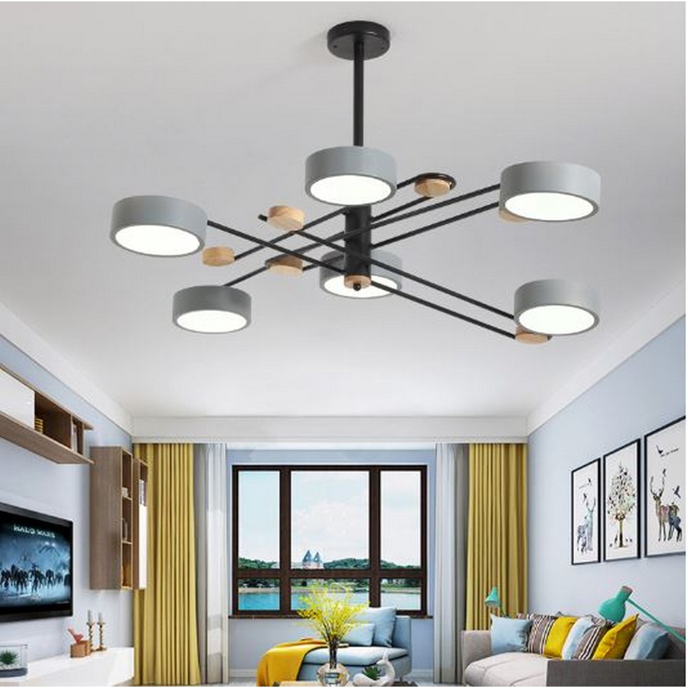 Artistic Chandelier
