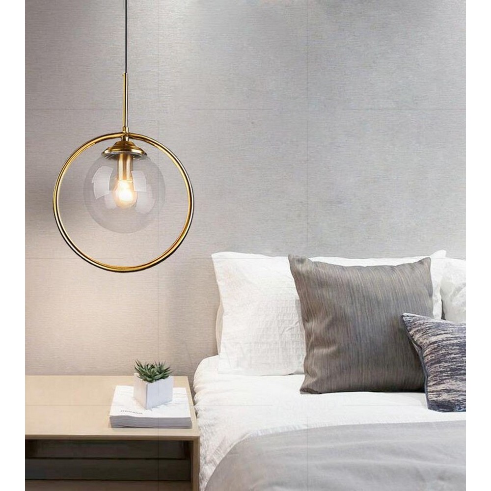 Hanging Glass Ball