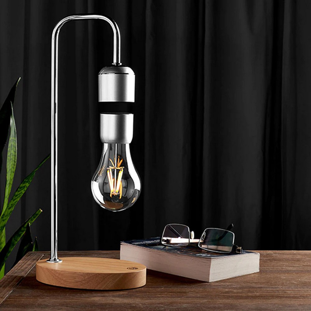 Magnetic Floating Bulb