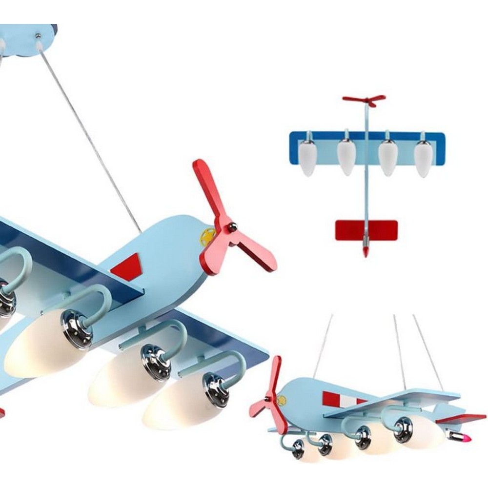 Airplane Chandelier