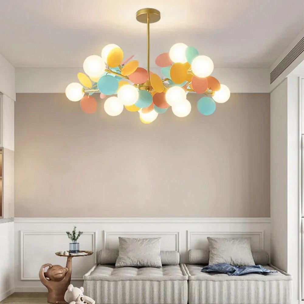 Branch Magic Chandelier