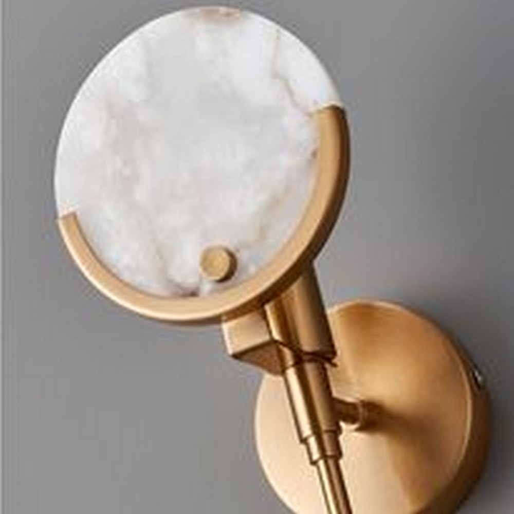 Marble Wall Lamp