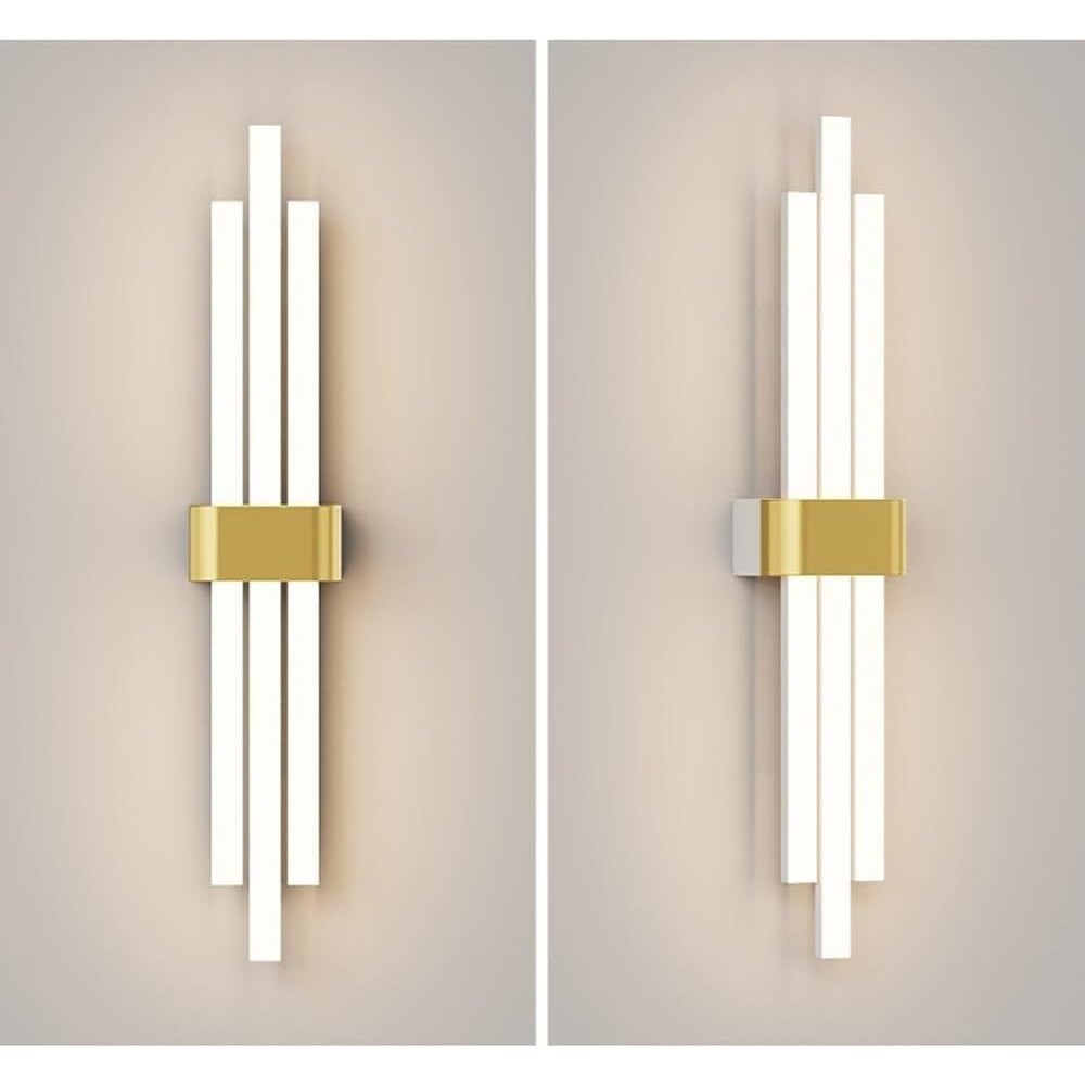 Striped Wall Lamp