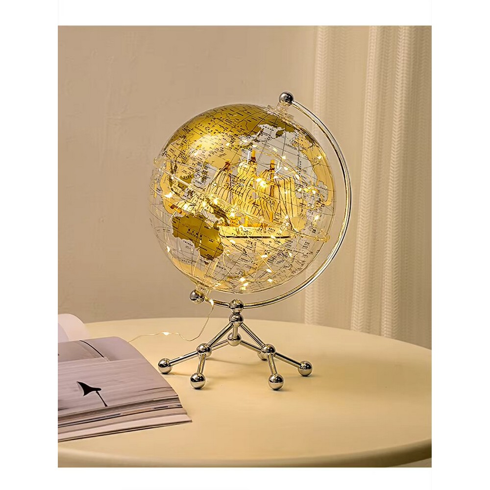 Earth Ornament