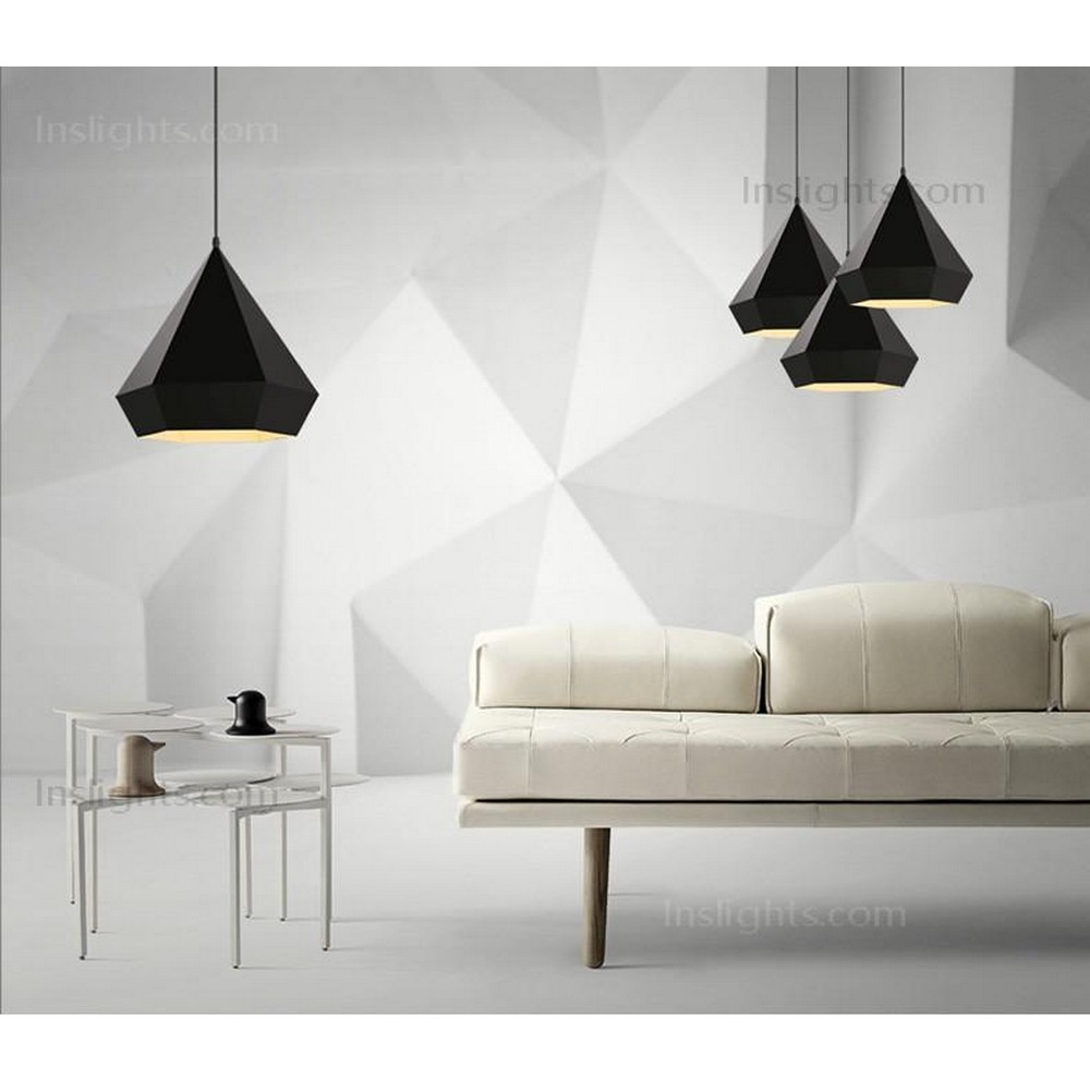 Black Diamond Pendant