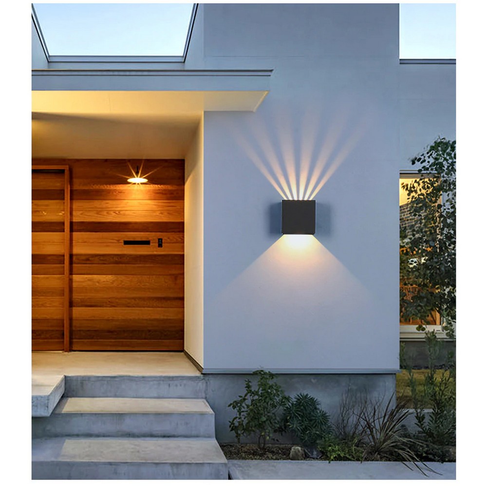 Hash Wall Light