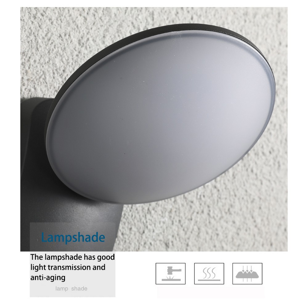 Faye Wall Lamp