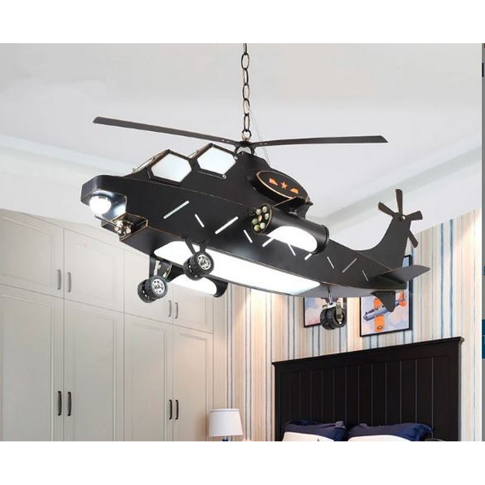 Copter Pendant