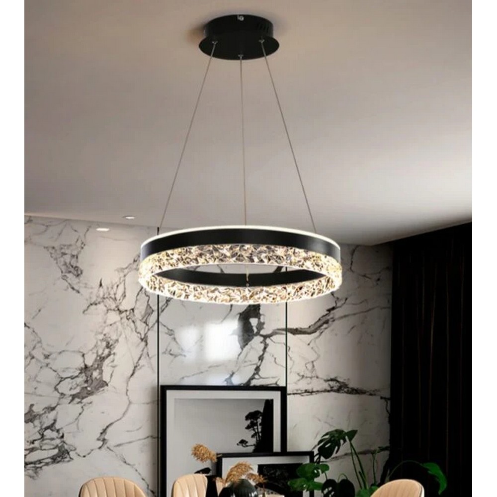 Luxury Ring Chandelier