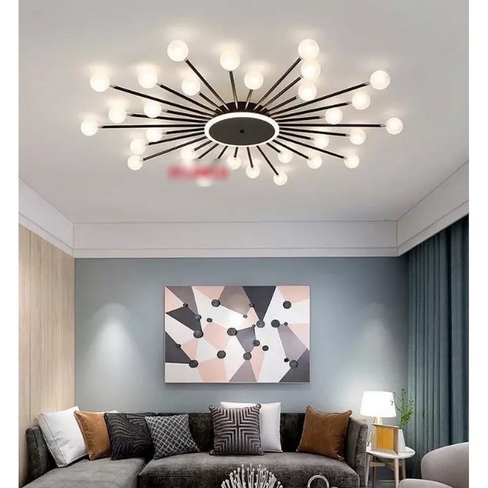 Modern Firefly Chandelier