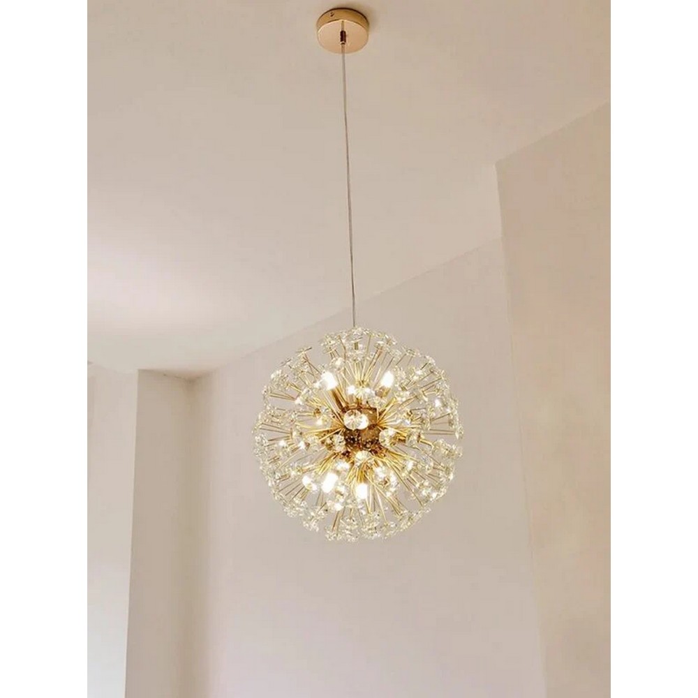 Starry Sphere Chandelier
