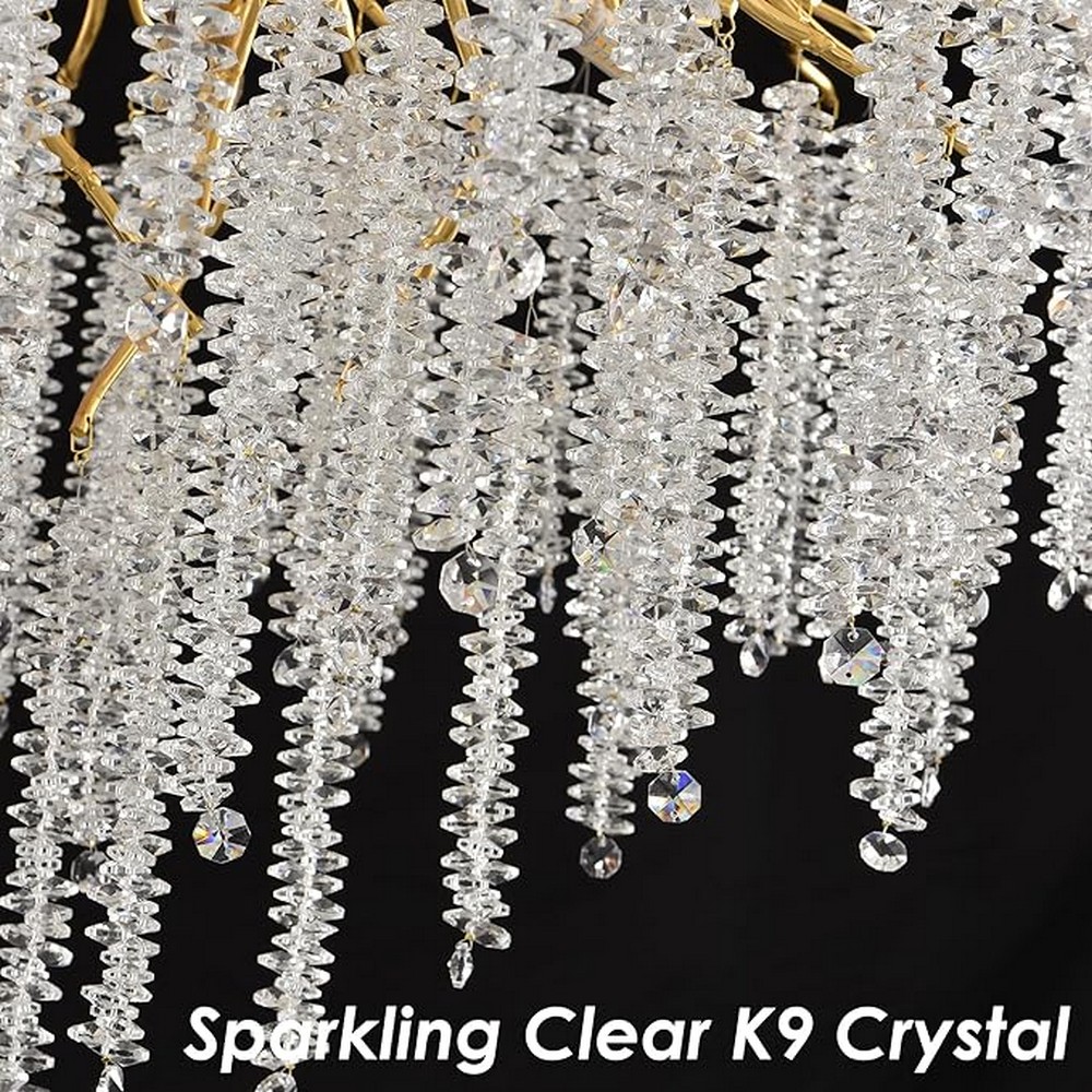 Designer Tree Chandelier