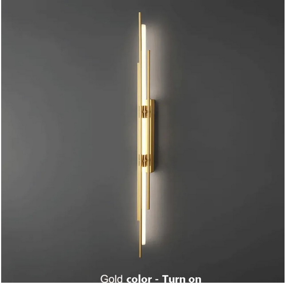 Linear Tube Wall Lamp